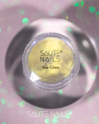 Saute Nails Sea Glass Nail Powder
