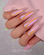 Saute Nails Sea Glass Nail Powder