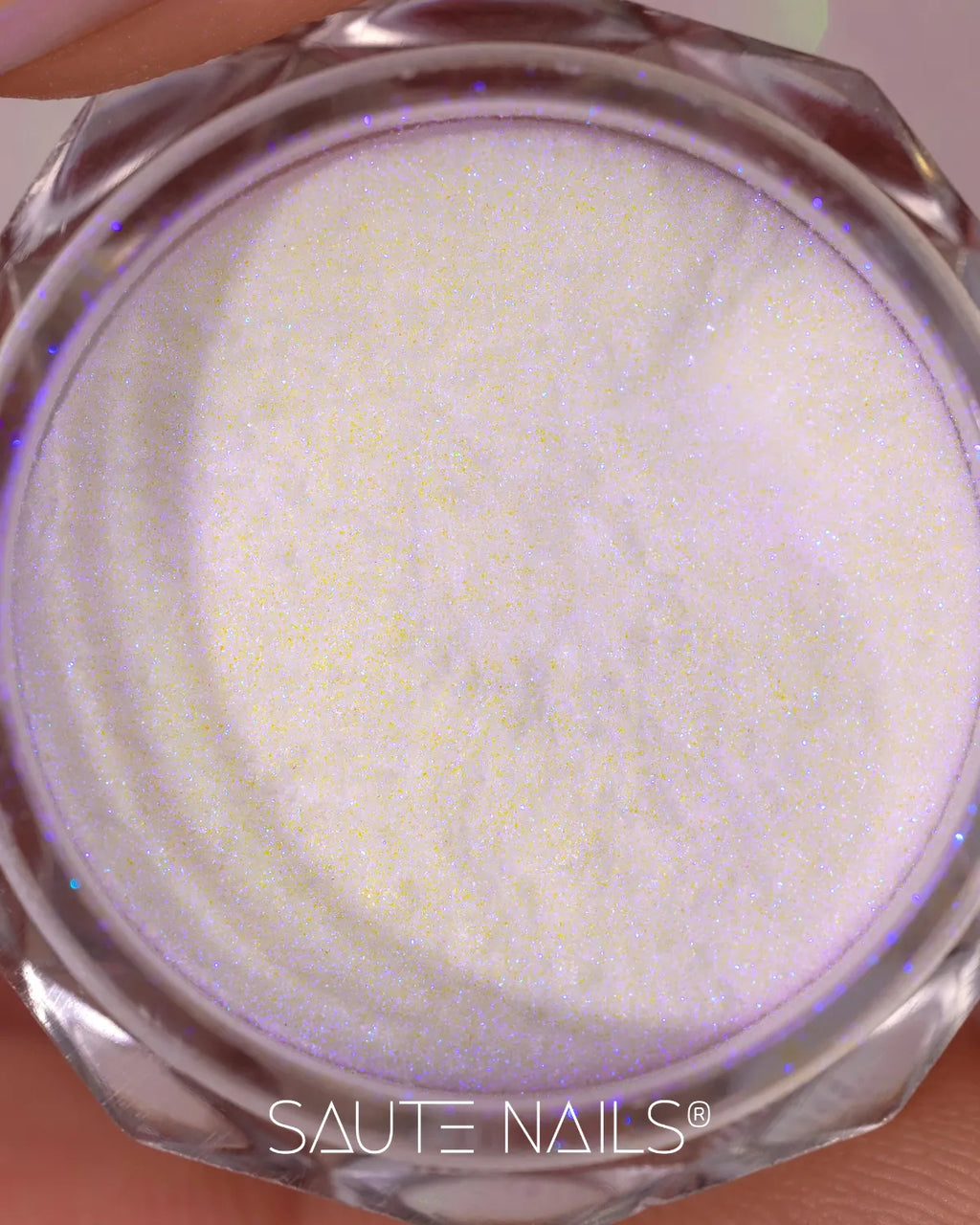 Saute Nails Sea Glass Nail Powder