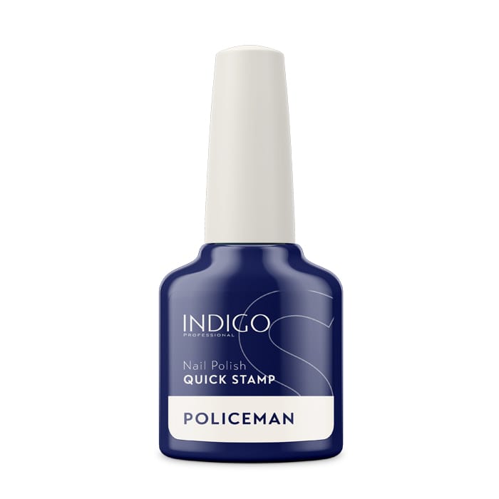 Quick Stamp Policeman 7Ml