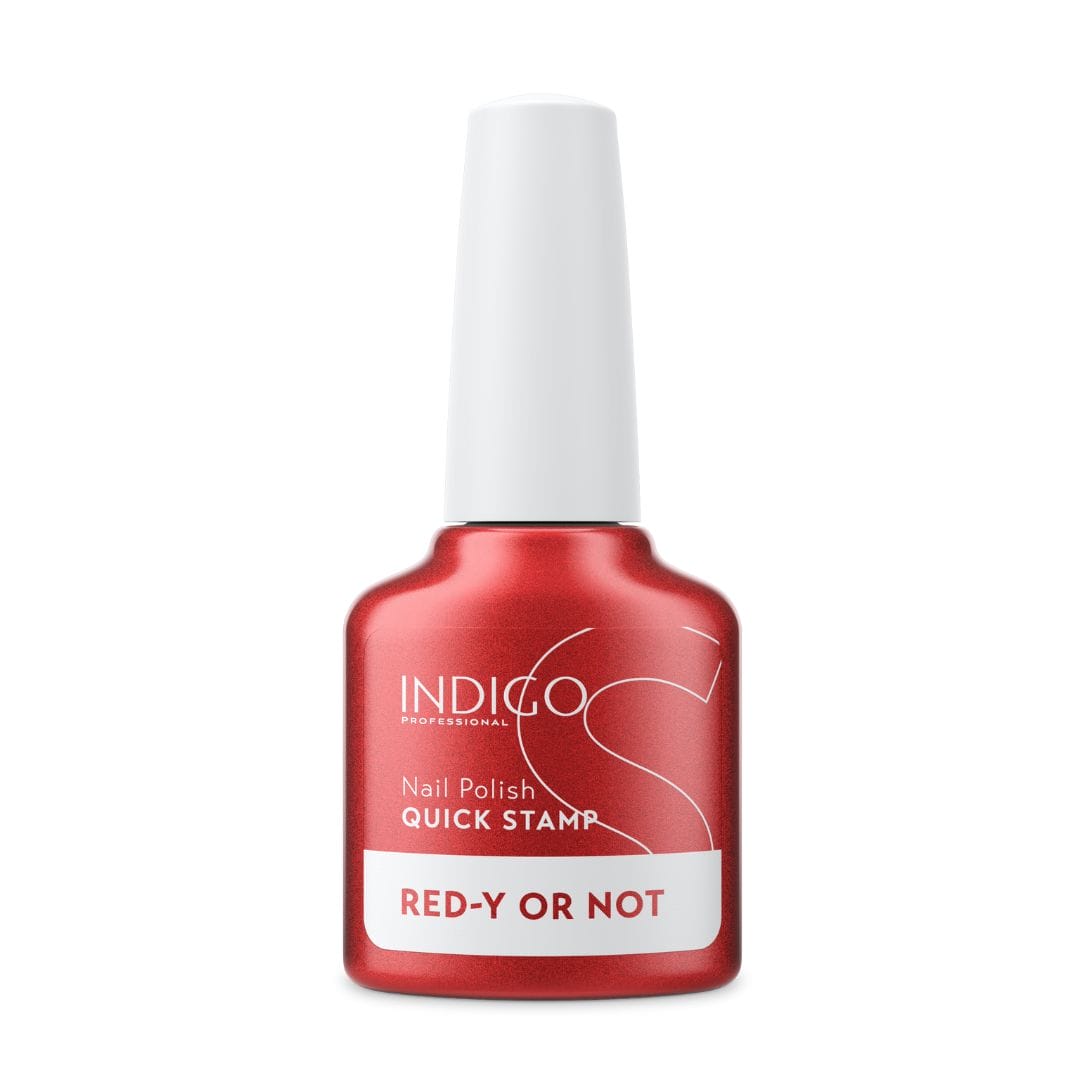 Quick Stamp Red-Y Or Not 7Ml