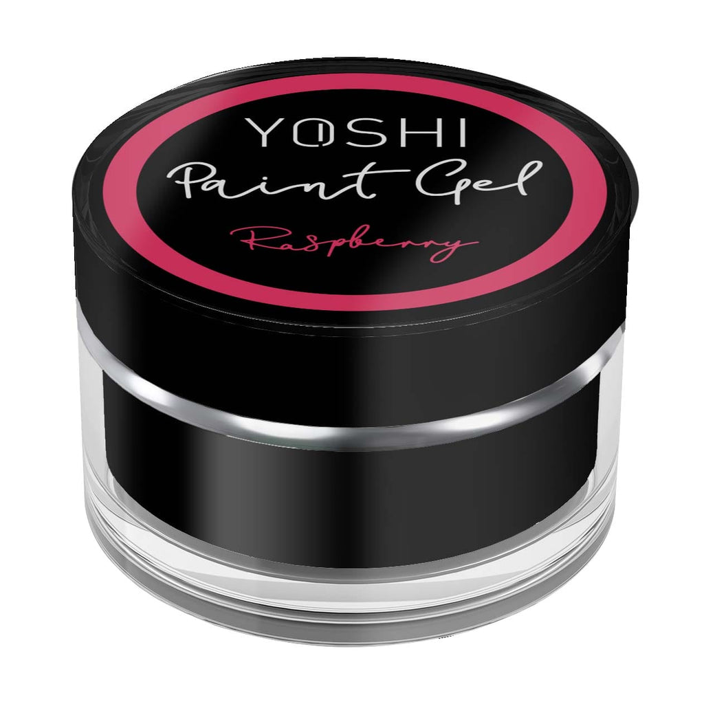 Paint Gel UV LED 5Ml – Raspberry