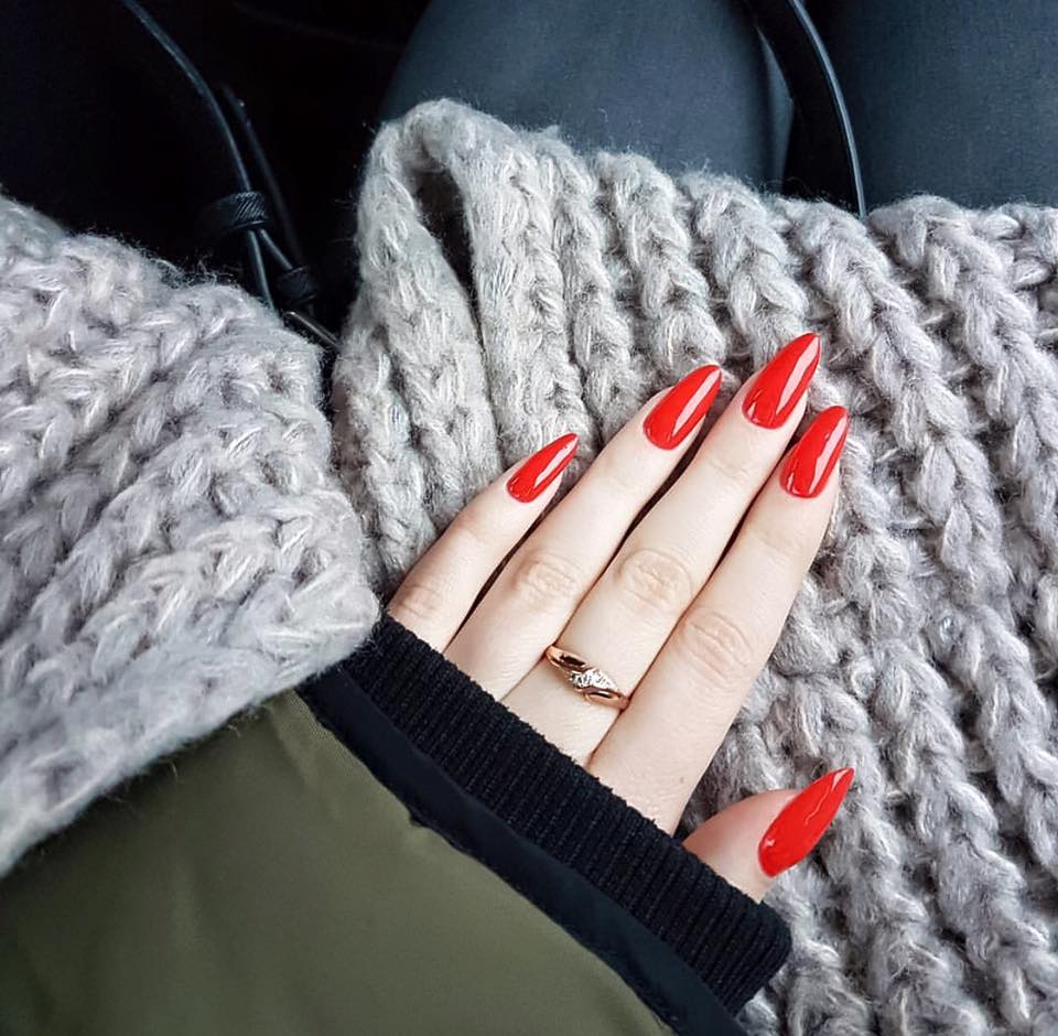 Red Delicious Gel Polish 7Ml