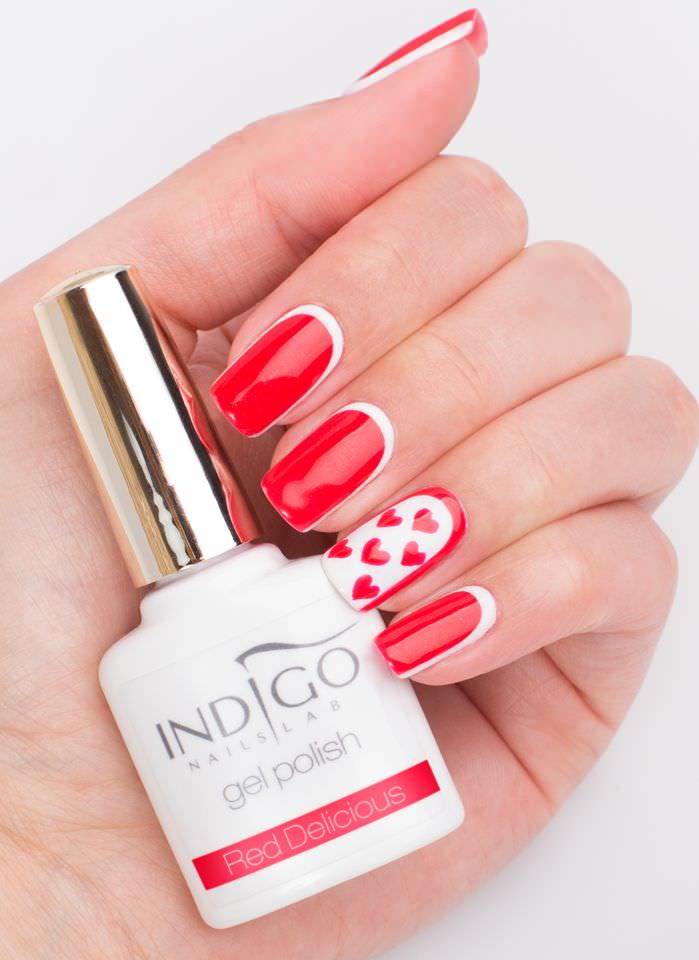 Red Delicious Gel Polish 7Ml