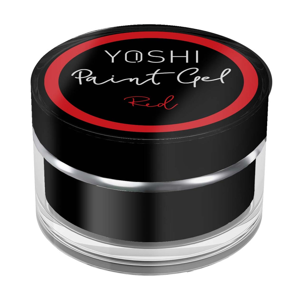 Paint Gel UV LED 5Ml – Red