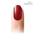 Red Rubin Gel Brush