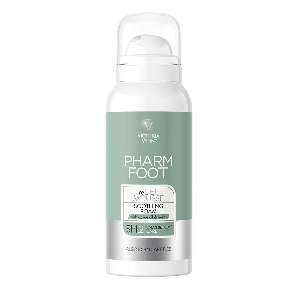 Pharm Foot Relief Mousse – Soothing Foam 105Ml