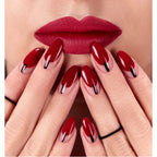 Retro Red Gel Polish 7Ml