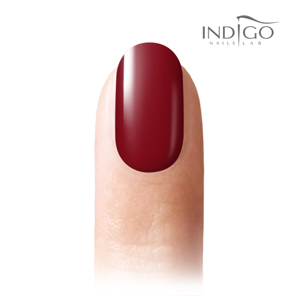 Retro Red Gel Polish 7Ml