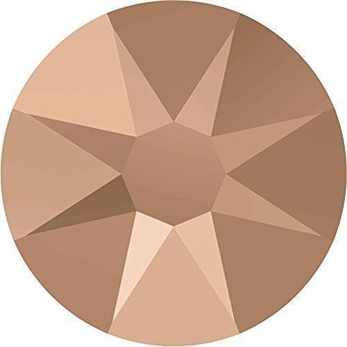 Swarovski Crystals Rose Gold ss9