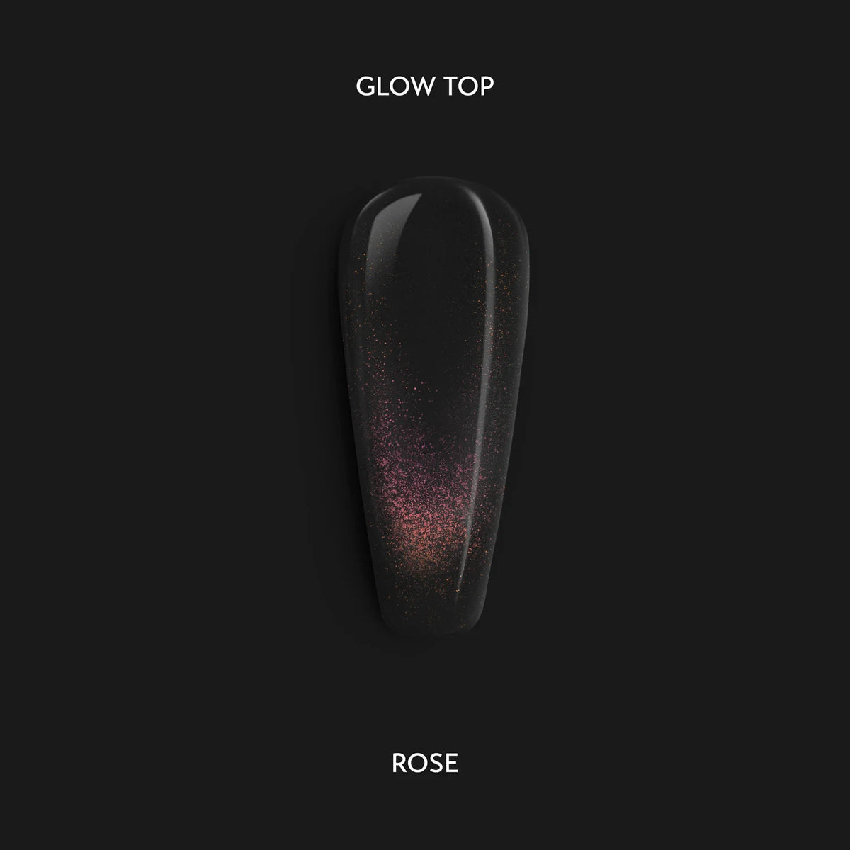 Rose Cat Eye Gel Top Coat 7ml