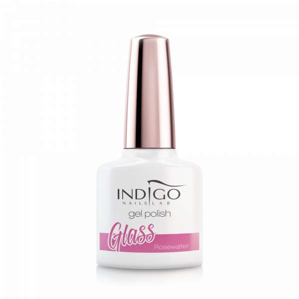 Rosewater Gel Polish 7Ml