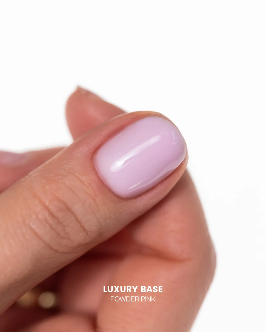 Saute Nails Luxury Base Powder Pink 8ml