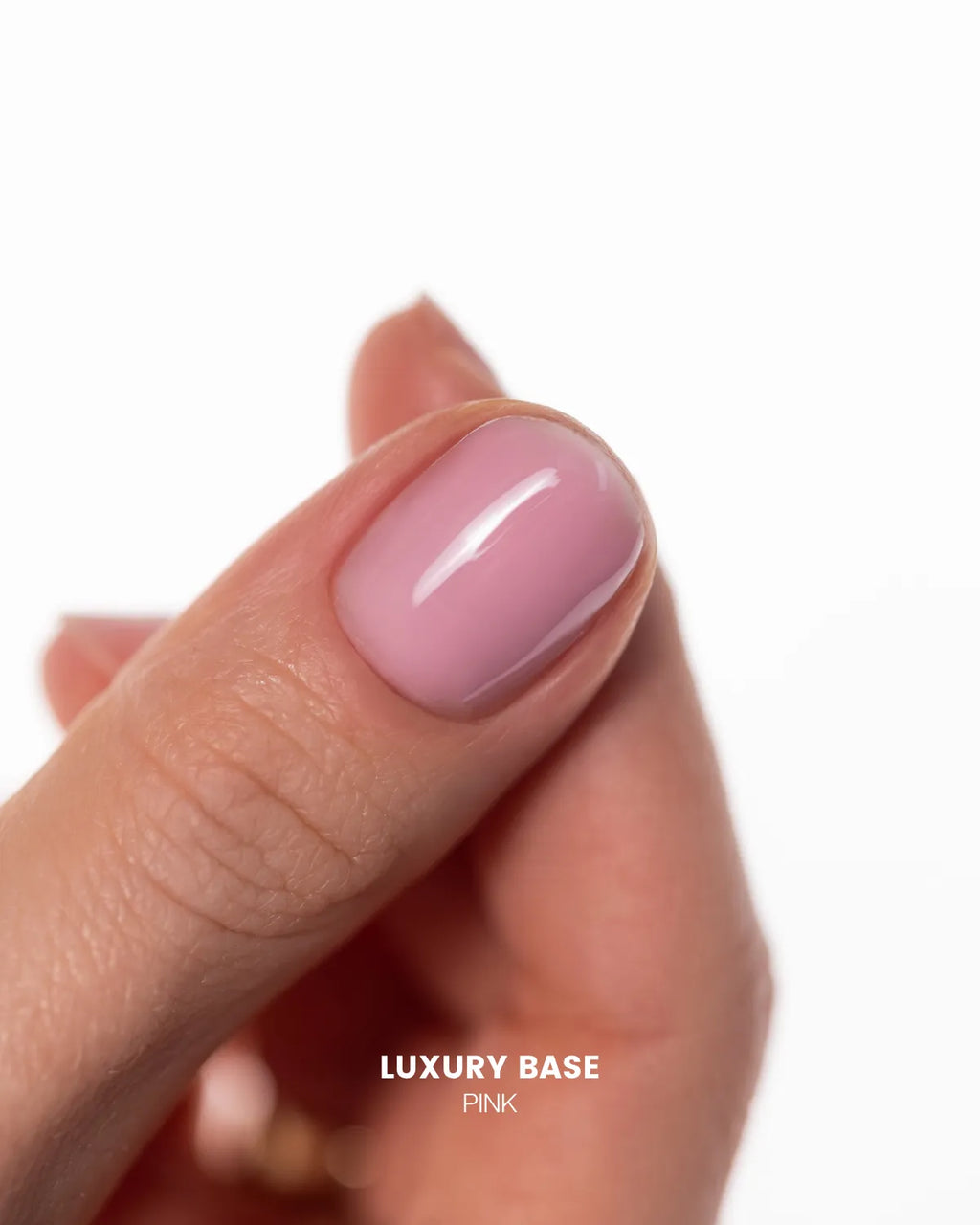 Saute Nails Luxury Base Pink 8ml
