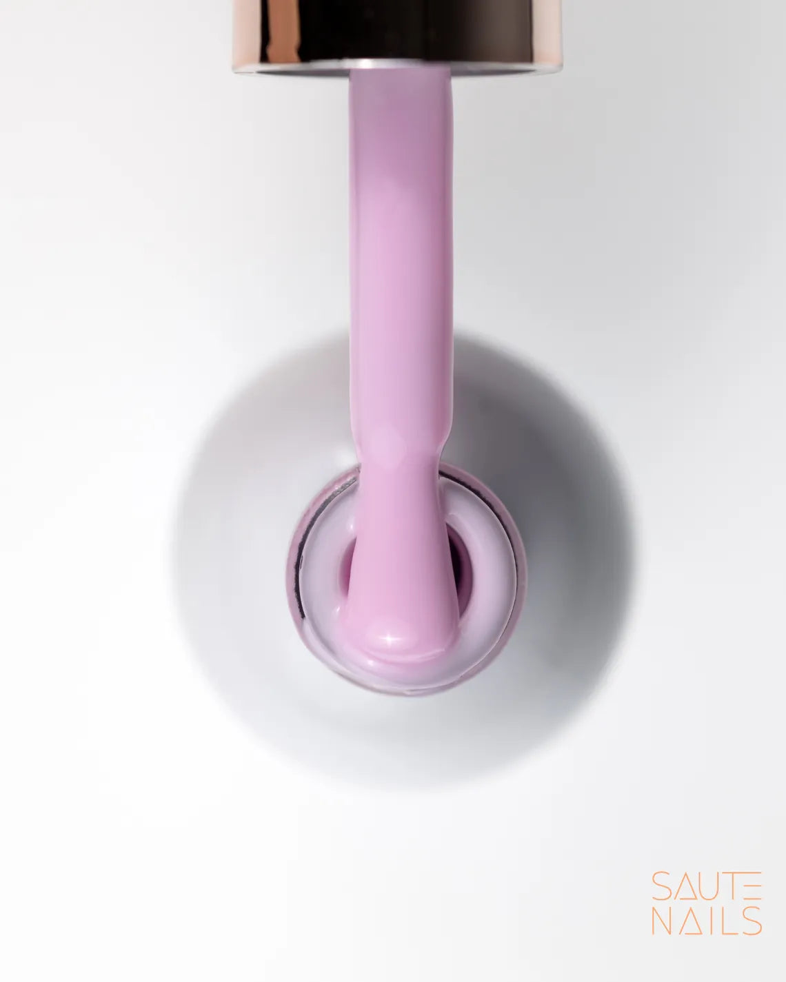Saute Nails Luxury Base Powder Pink 8ml