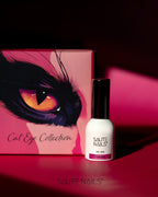 Saute Nails Cat Eye Effect UV/LED Hybrid Gel Polish - E09