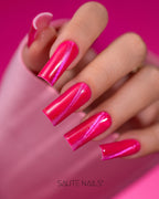 Saute Nails Cat Eye Effect UV/LED Hybrid Gel Polish - E09