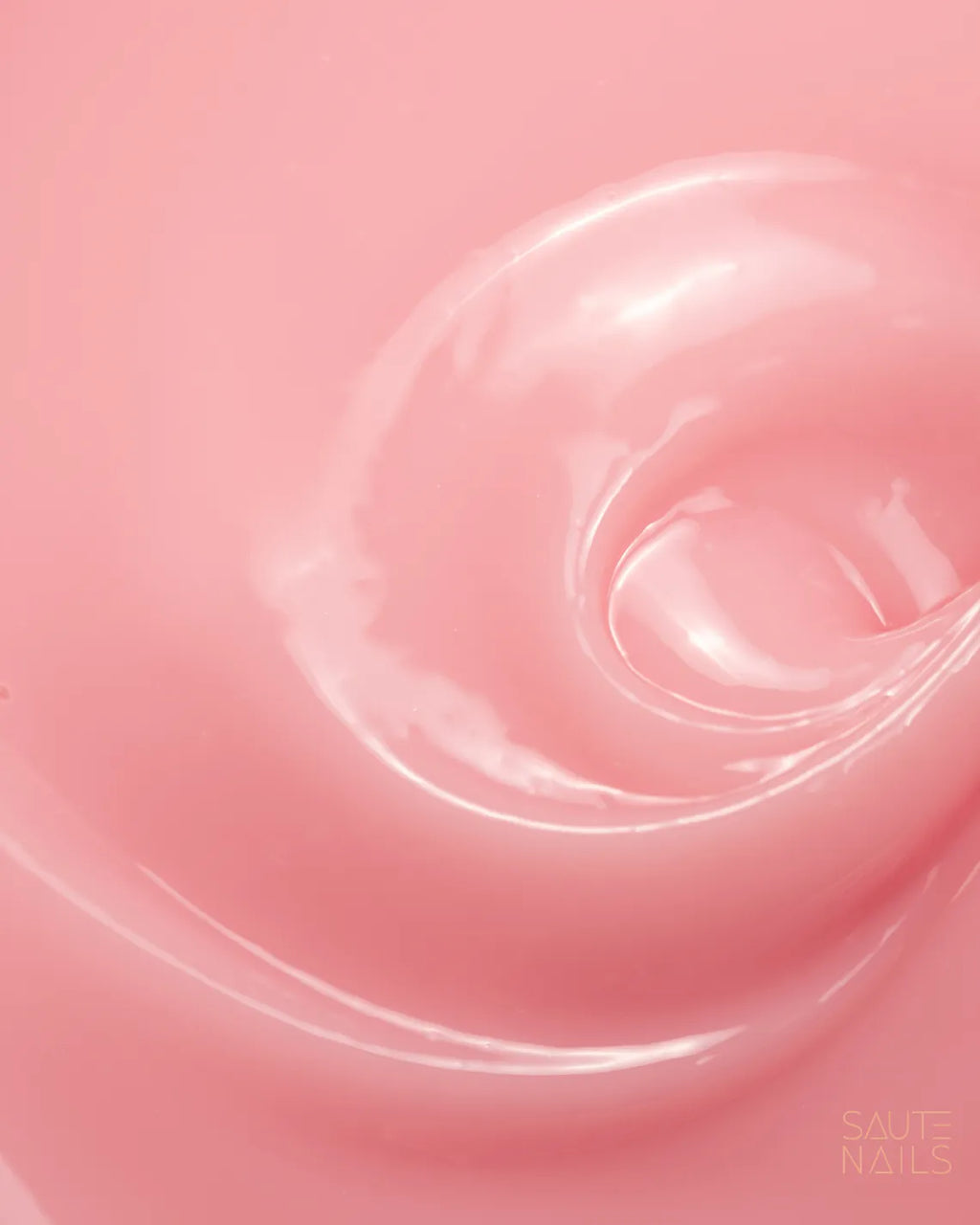 Saute Nails One Touch Pastel Pink Builder Gel