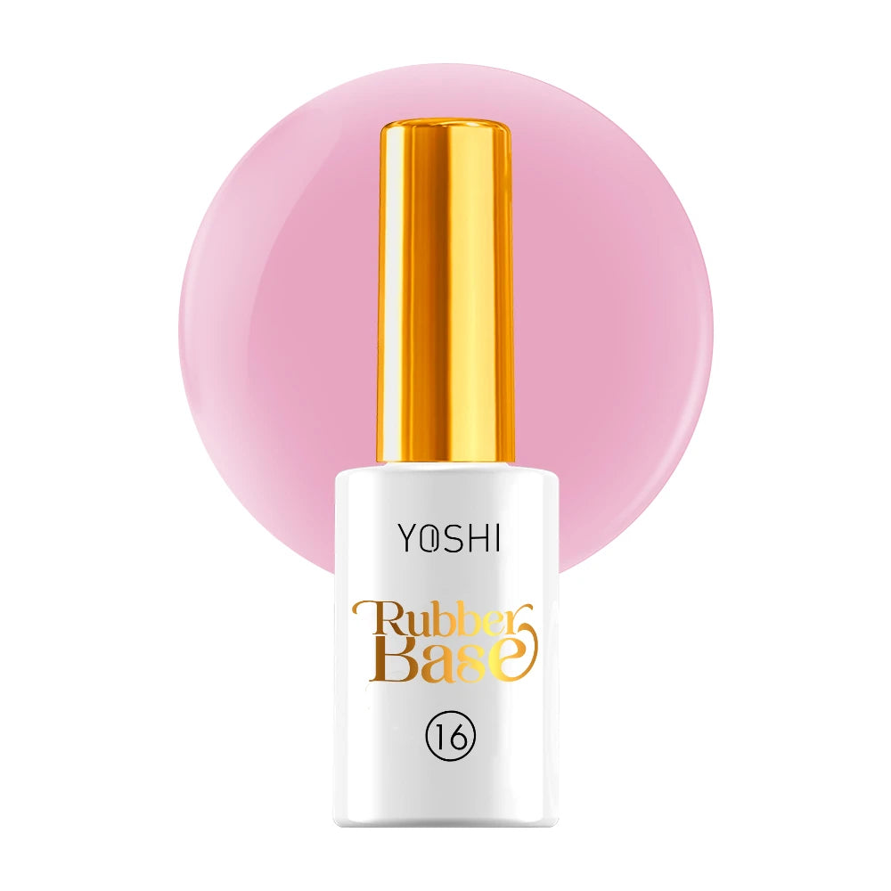 Rubber Base UV No16 10 Ml