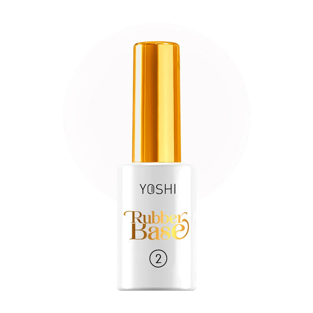 Rubber Base UV No2 10Ml