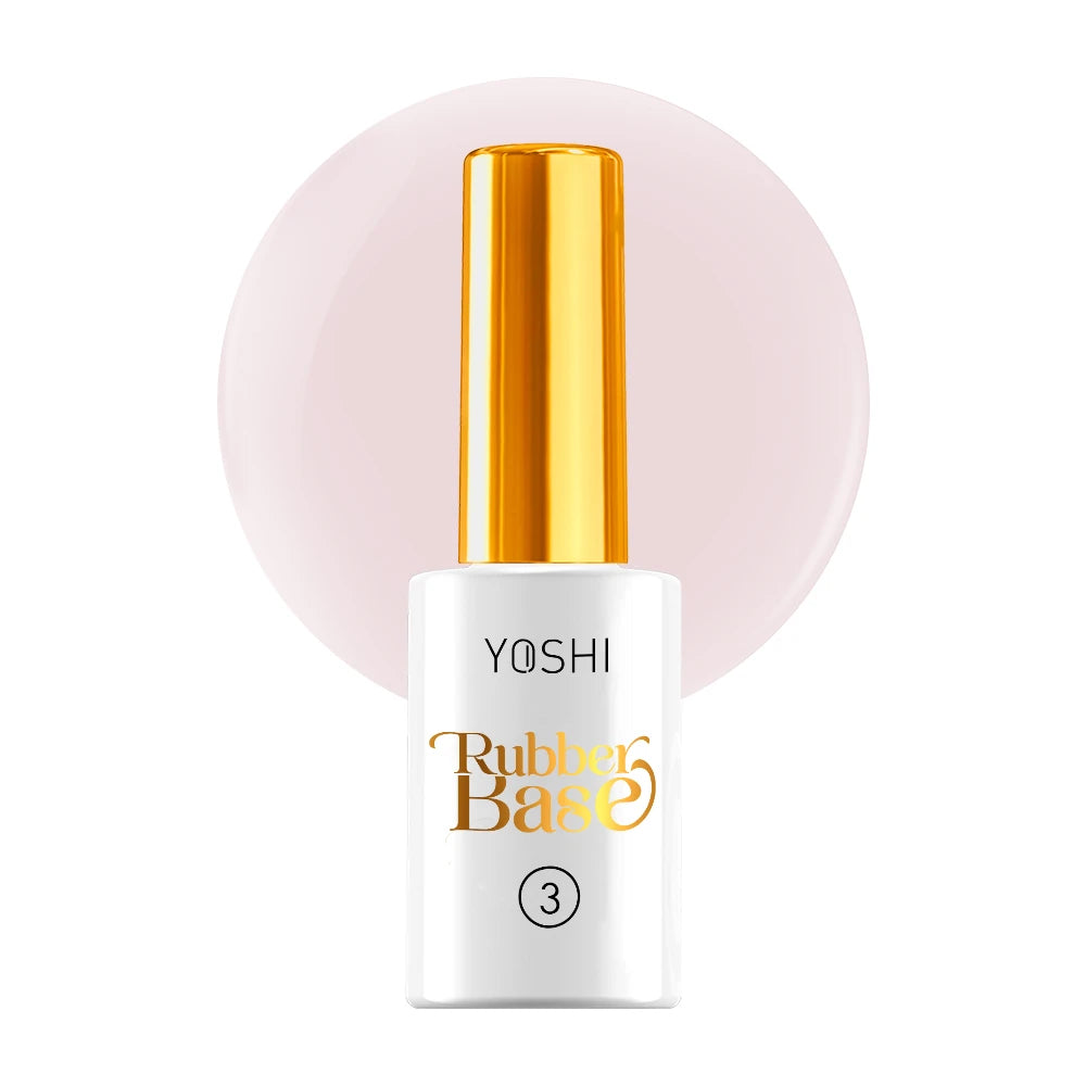 Rubber Base UV No3 10Ml