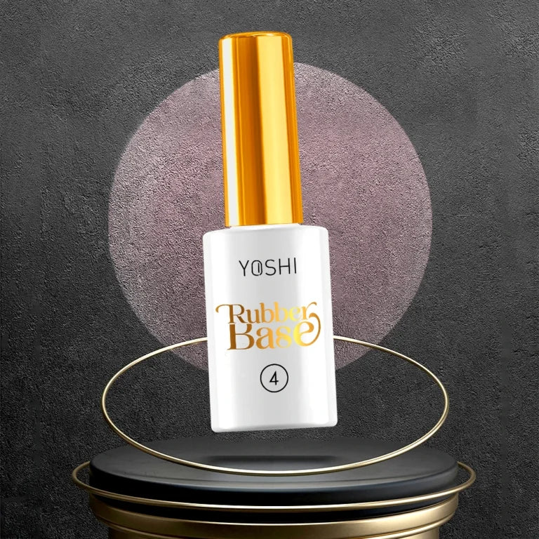 Rubber Base UV No4 10Ml