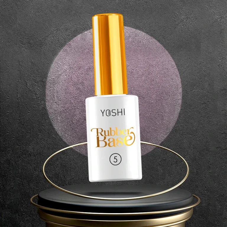 Rubber Base UV No5 10Ml