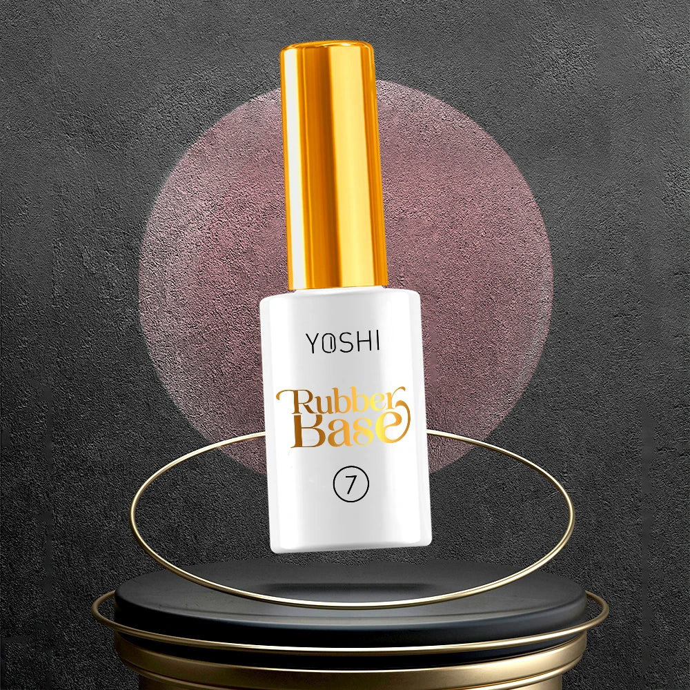 Rubber Base UV No7 10Ml