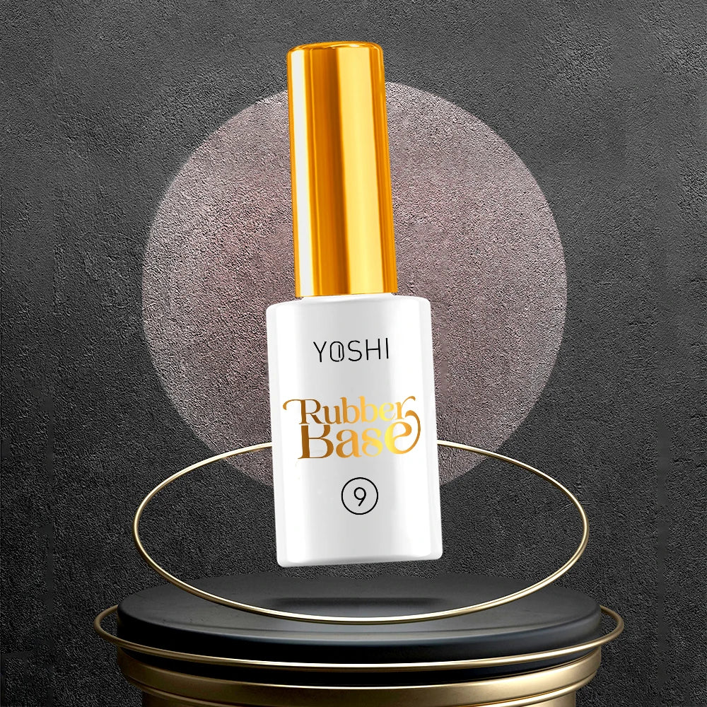 Rubber Base UV No9 10Ml