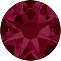 Swarovski Crystals Ruby ss9
