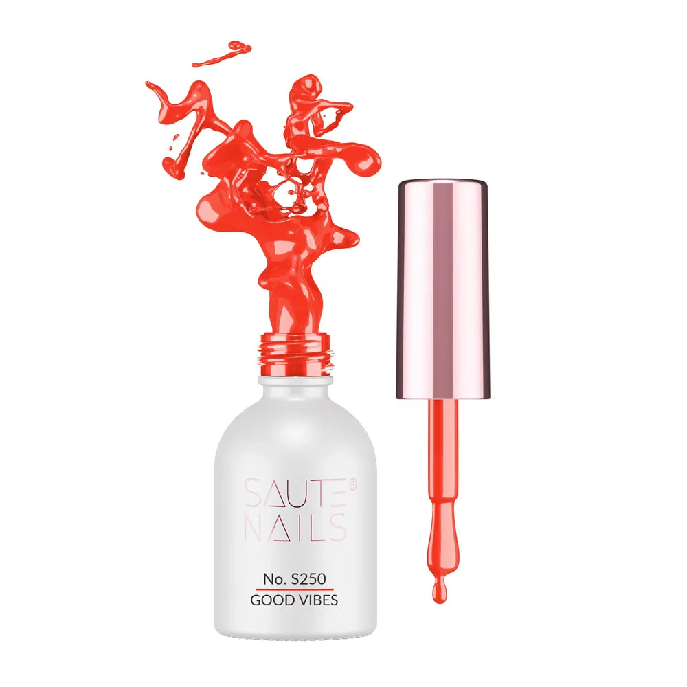 Saute Nails UV/LED Hybrid Gel Polish - S250 Good Vibes