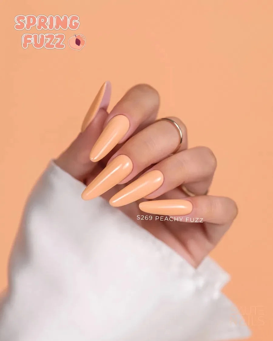 Saute Nails UV/LED Hybrid Gel Polish - S269 Peachy Fuzz
