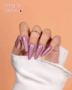 Saute Nails UV/LED Hybrid Gel Polish - S270 Berry Fuzz