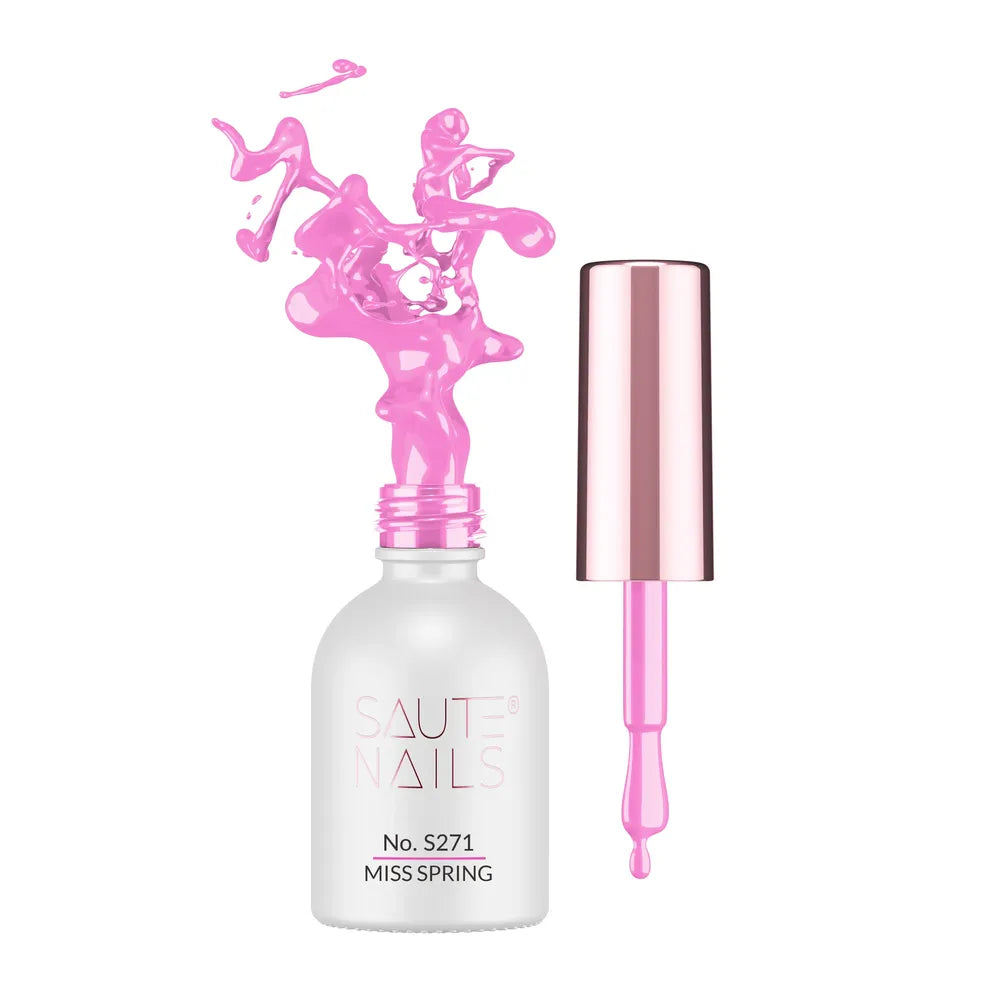 Saute Nails UV/LED Hybrid Gel Polish - S271 Miss Spring