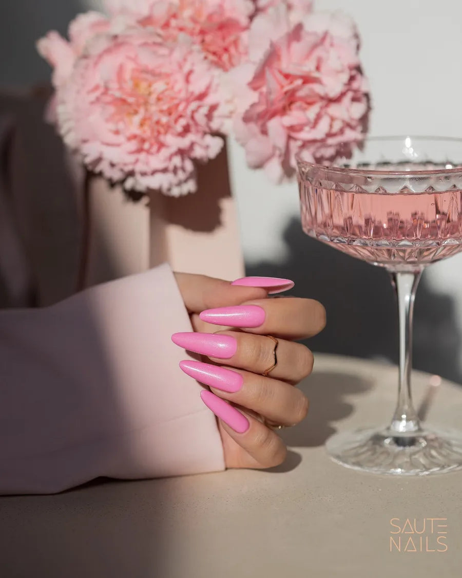 Saute Nails UV/LED Hybrid Gel Polish - S273 Sparkling Spring