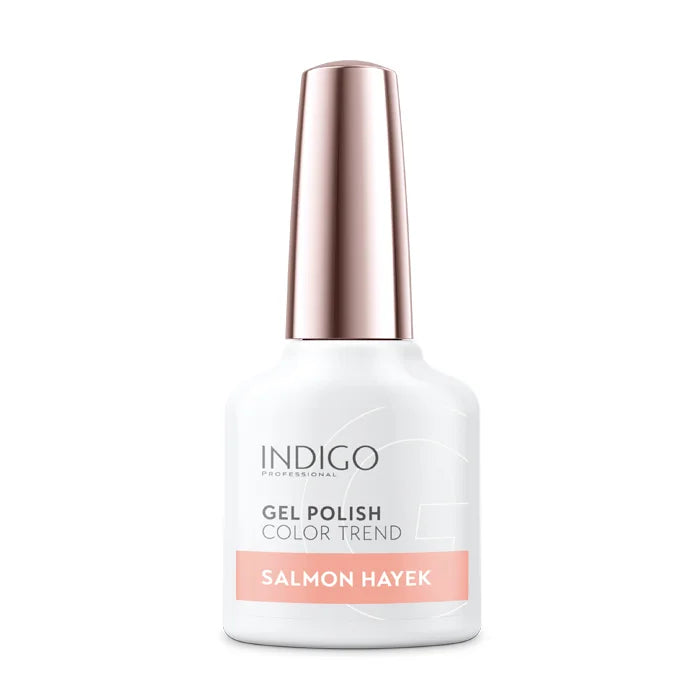 Salmon Hayek - Gel Polish - 7 Ml