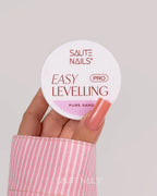 Saute Nails Easy Leveling PRO Pure Sand Builder Gel