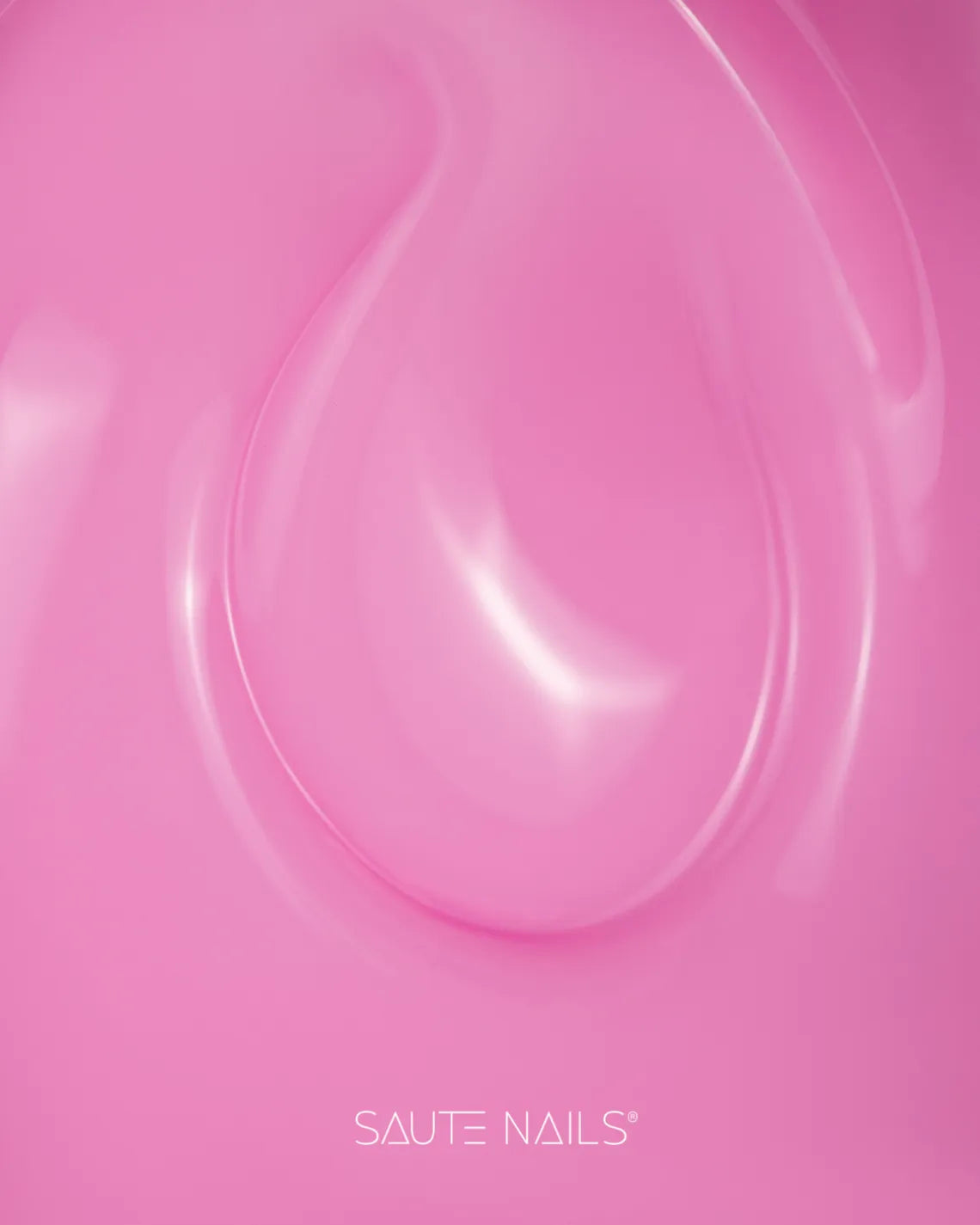 Saute Nails Easy Leveling PRO Cotton Pink Builder Gel