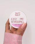 Saute Nails Easy Leveling PRO Silky Beige Builder Gel