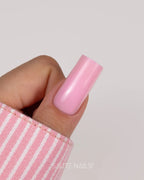 Saute Nails Easy Leveling PRO Cotton Pink Builder Gel