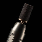 Sanding Cap 200 Regular, Brown 100Pcs