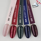 Yoshi 252 Santa Claws Gel Polish 6Ml