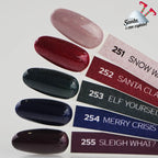 Yoshi 253 Elf Yourself Gel Polish 6Ml