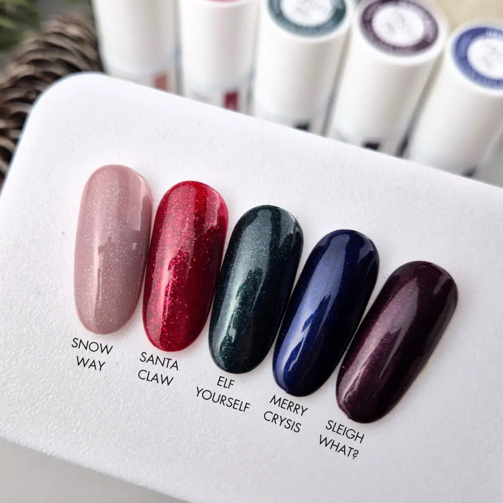 Yoshi 252 Santa Claws Gel Polish 6Ml