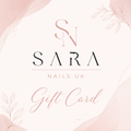Sara Nails Gift Card