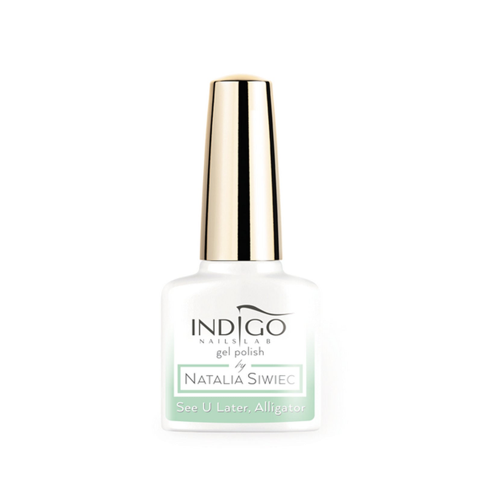 See U Later Alligator Gel Polish 7Ml