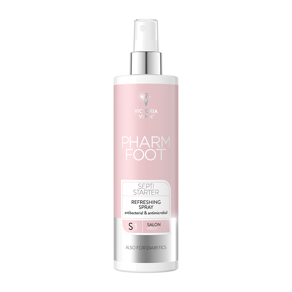 Pharm Foot Septi Spray - Refreshing Spray 300ml