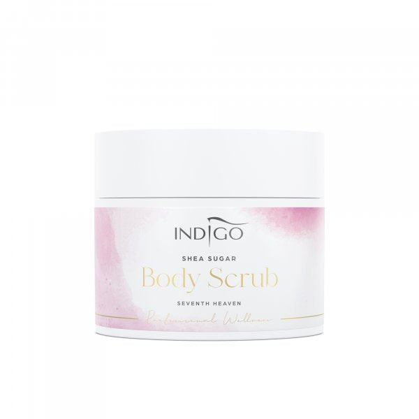 Seventh Heaven – Shea Sugar Body Scrub 300g