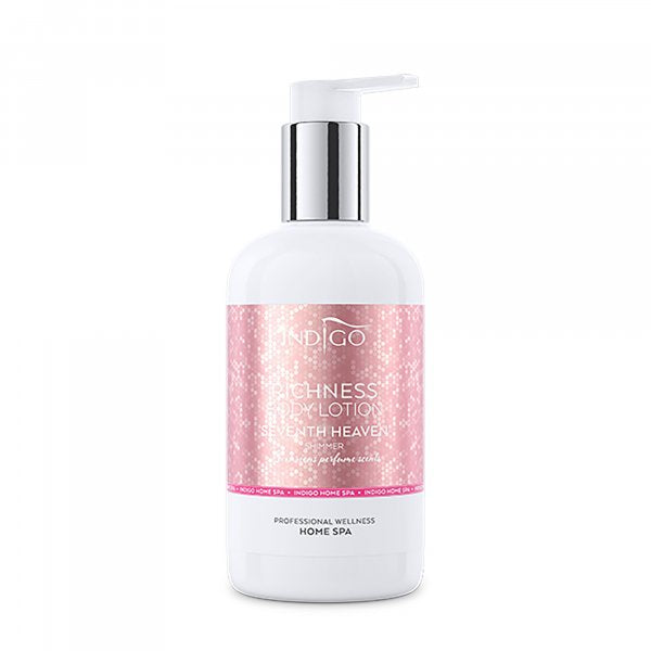 Seventh Heaven Shimmer Body Lotion 300Ml