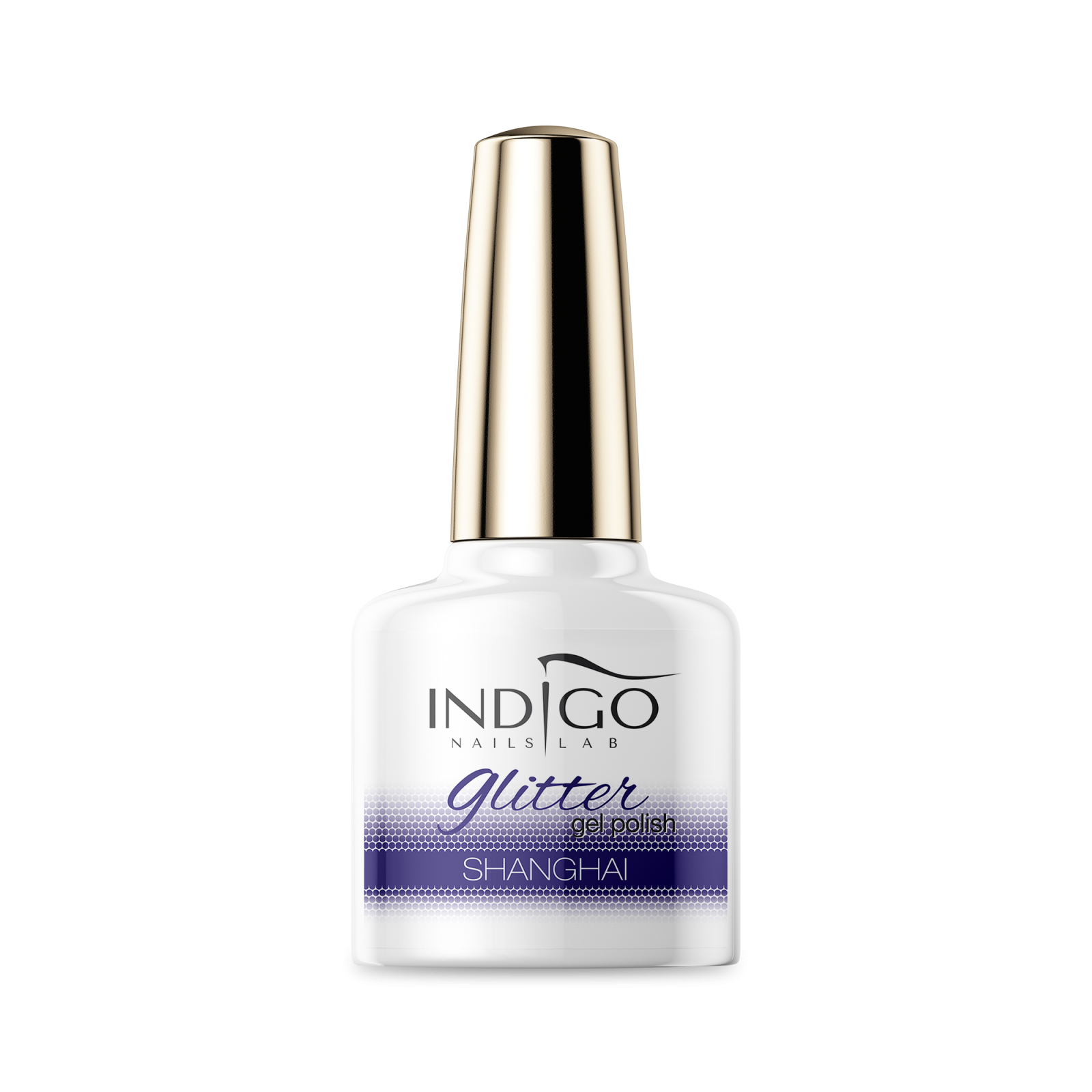 Shanghai Glitter Gel Polish 7Ml